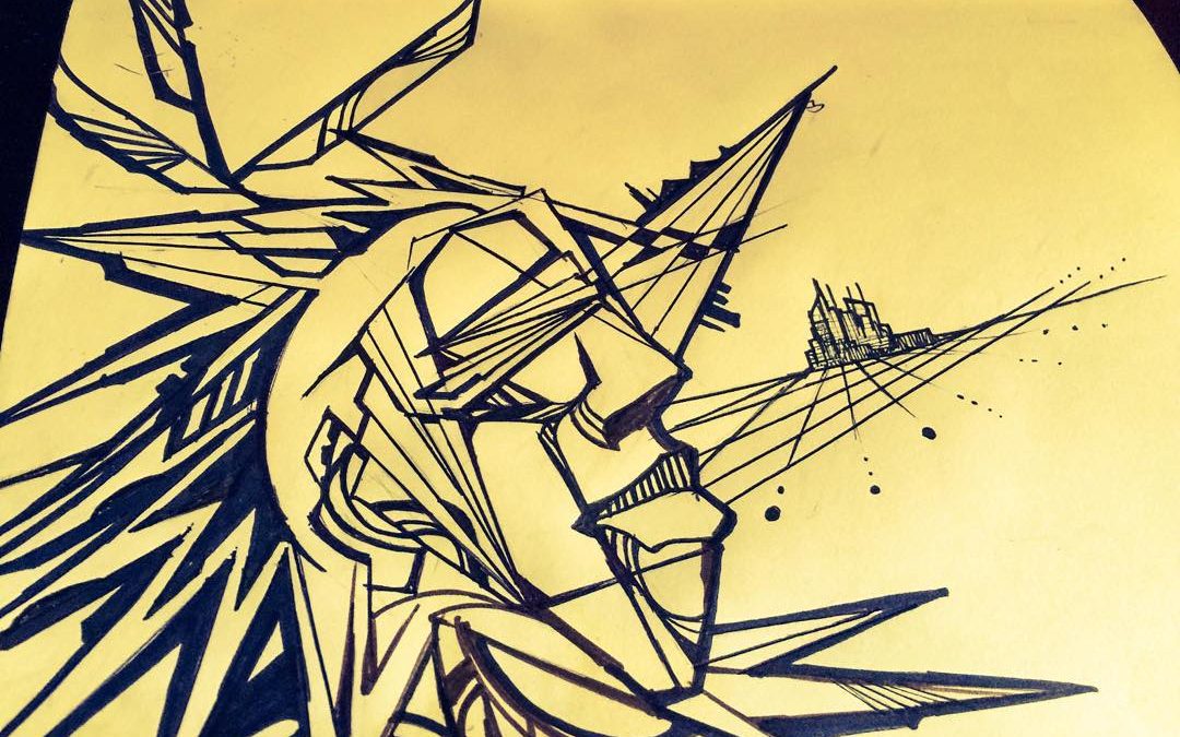02-Transformers Grid Graphics
