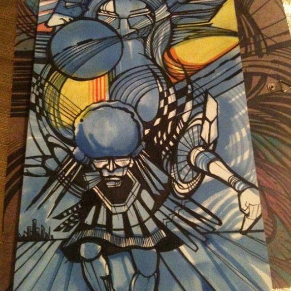 03-Buffalo Dancer