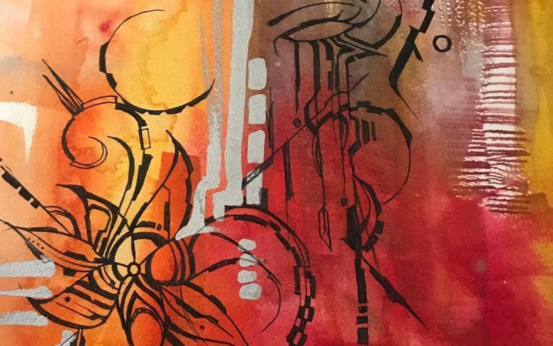 04-Water Color Painting